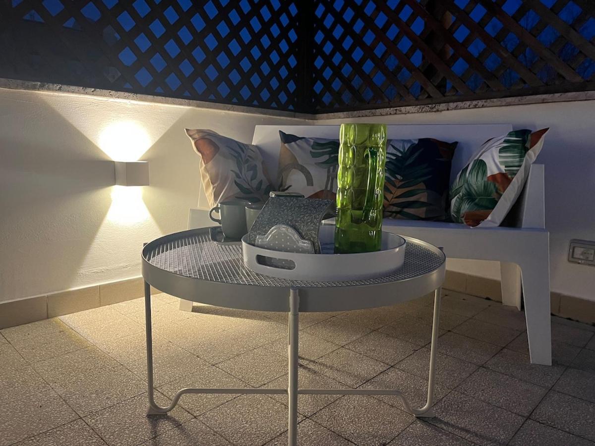 Monteverde Double Terrace Penthouse Rome Extérieur photo