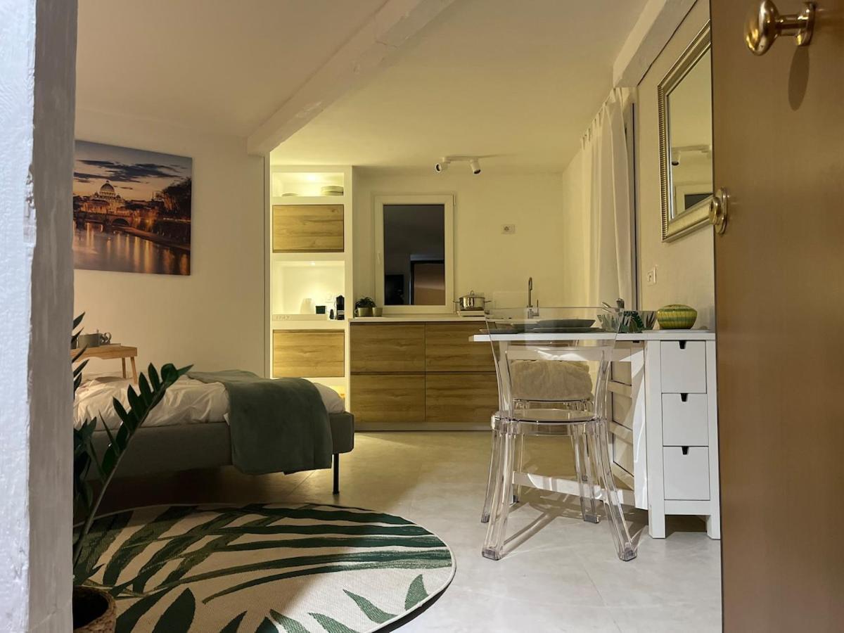 Monteverde Double Terrace Penthouse Rome Extérieur photo